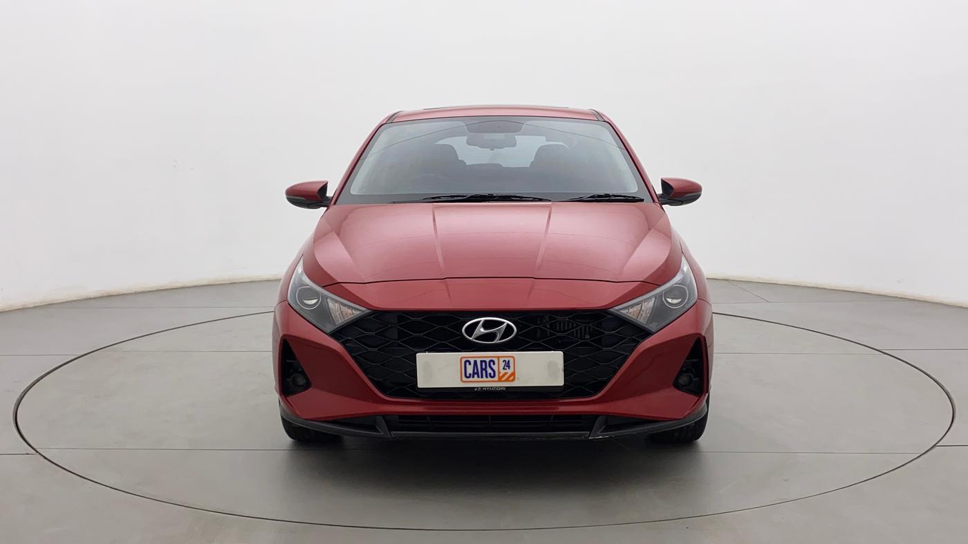 2021 Hyundai NEW I20 ASTA (O) 1.5 CRDI MT, Diesel, Manual, 24,959 km, Front