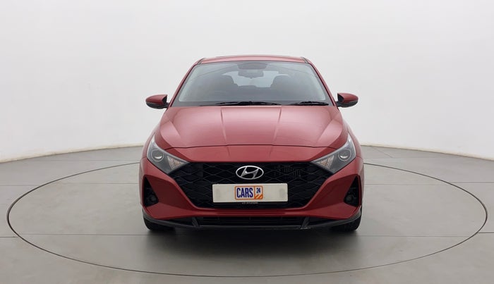 2021 Hyundai NEW I20 ASTA (O) 1.5 CRDI MT, Diesel, Manual, 24,959 km, Front