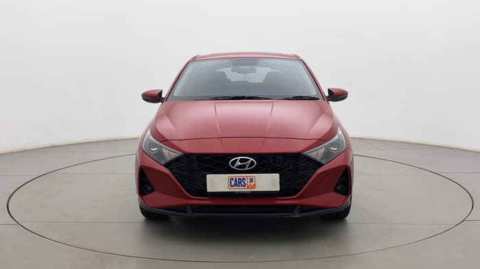 2021 Hyundai NEW I20 ASTA (O) 1.5 CRDI MT, Diesel, Manual, 24,959 km, Front