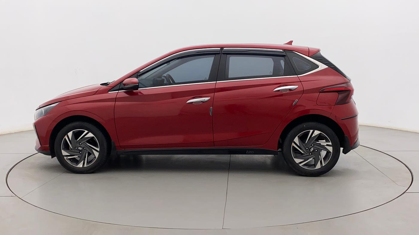 2021 Hyundai NEW I20 ASTA (O) 1.5 CRDI MT, Diesel, Manual, 24,959 km, Left Side