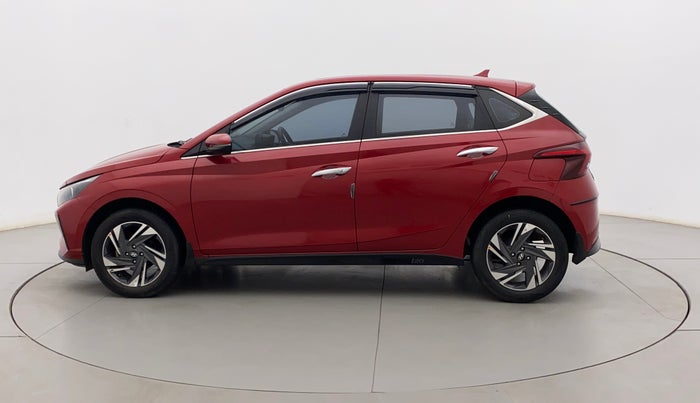 2021 Hyundai NEW I20 ASTA (O) 1.5 CRDI MT, Diesel, Manual, 24,959 km, Left Side
