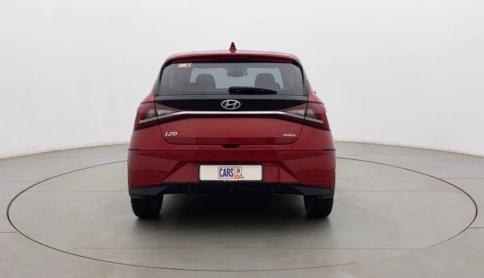 2021 Hyundai NEW I20 ASTA (O) 1.5 CRDI MT, Diesel, Manual, 24,959 km, Back/Rear