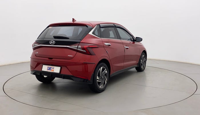 2021 Hyundai NEW I20 ASTA (O) 1.5 CRDI MT, Diesel, Manual, 24,959 km, Right Back Diagonal