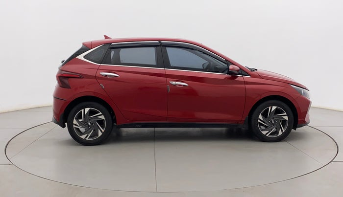 2021 Hyundai NEW I20 ASTA (O) 1.5 CRDI MT, Diesel, Manual, 24,959 km, Right Side View