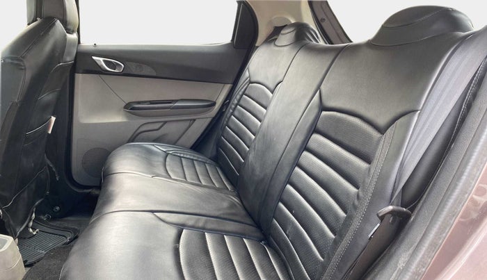 2019 Tata Tiago XZ PETROL, Petrol, Manual, 89,330 km, Right Side Rear Door Cabin