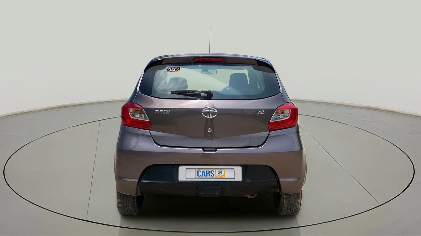 2019 Tata Tiago XZ PETROL, Petrol, Manual, 89,330 km, Back/Rear