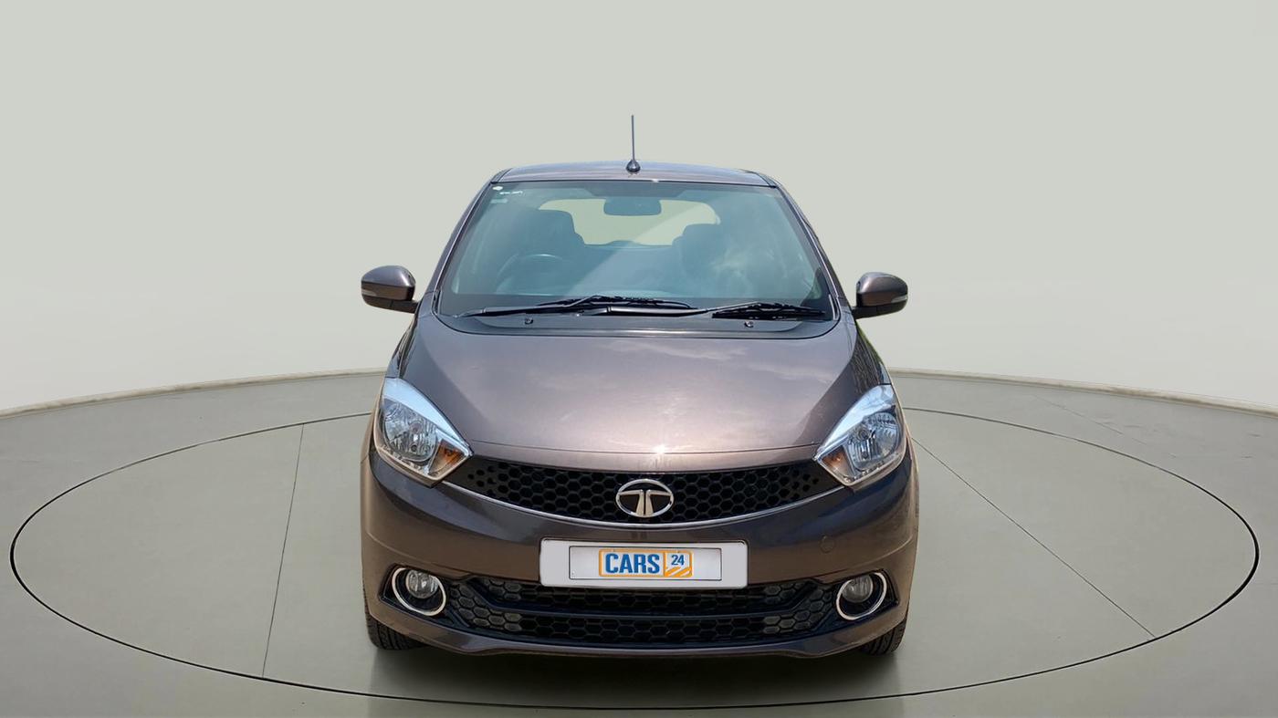 2019 Tata Tiago XZ PETROL, Petrol, Manual, 89,330 km, Front