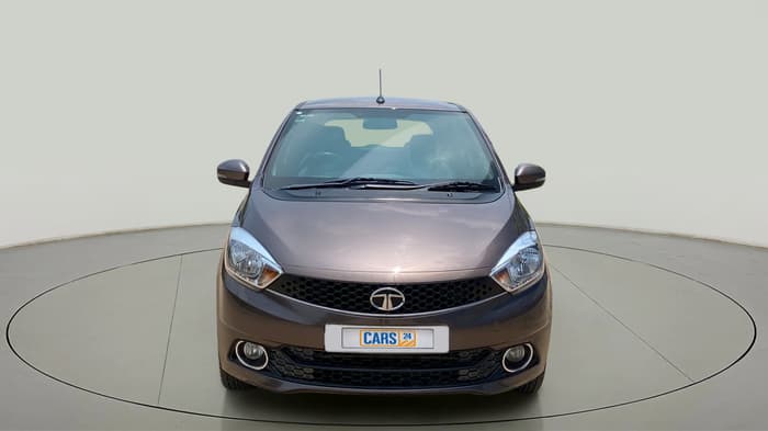 2019 Tata Tiago XZ PETROL, Petrol, Manual, 89,330 km, Front
