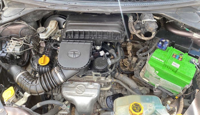 2019 Tata Tiago XZ PETROL, Petrol, Manual, 89,330 km, Open Bonet