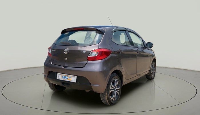 2019 Tata Tiago XZ PETROL, Petrol, Manual, 89,330 km, Right Back Diagonal