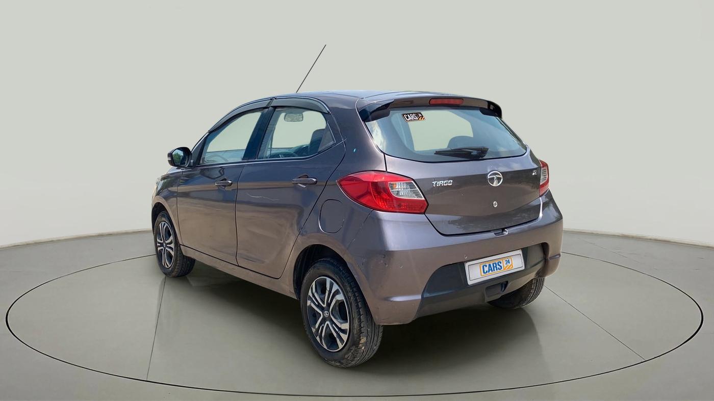 2019 Tata Tiago XZ PETROL, Petrol, Manual, 89,330 km, Left Back Diagonal