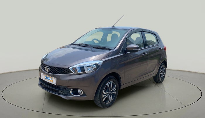 2019 Tata Tiago XZ PETROL, Petrol, Manual, 89,330 km, Left Front Diagonal