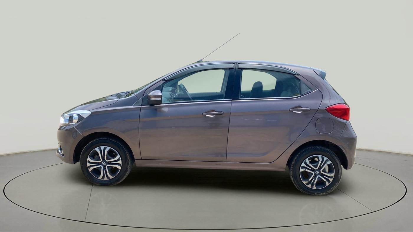 2019 Tata Tiago XZ PETROL, Petrol, Manual, 89,330 km, Left Side