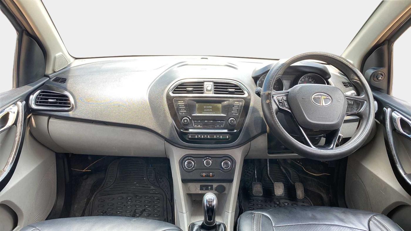 2019 Tata Tiago XZ PETROL, Petrol, Manual, 89,330 km, Dashboard