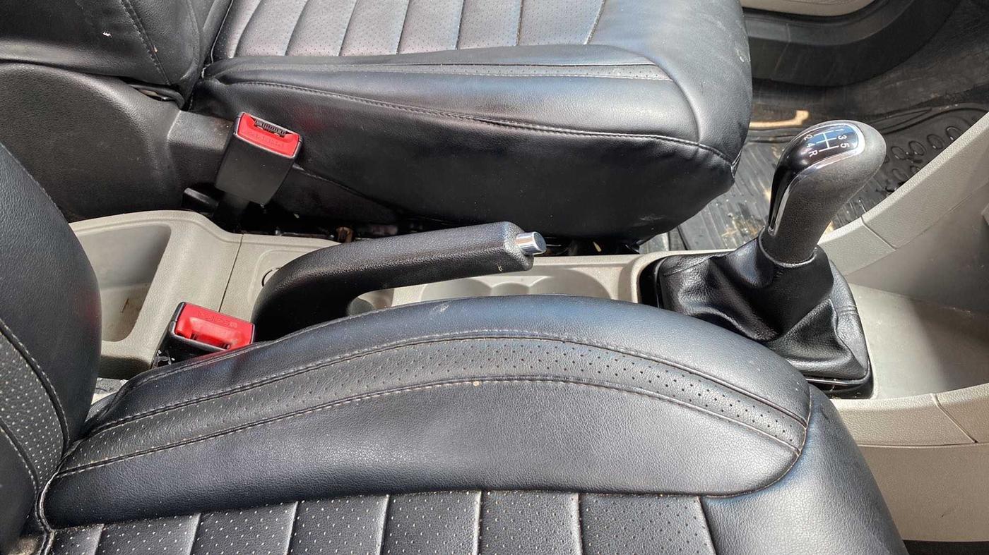2019 Tata Tiago XZ PETROL, Petrol, Manual, 89,330 km, Gear Lever