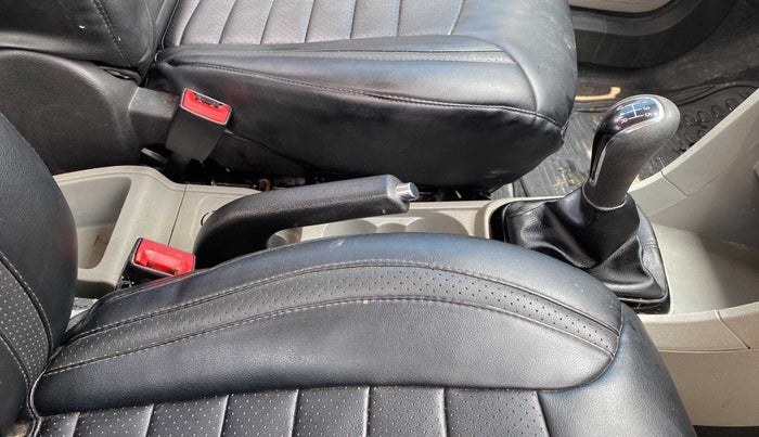2019 Tata Tiago XZ PETROL, Petrol, Manual, 89,330 km, Gear Lever