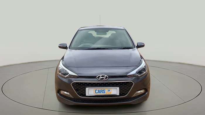 2016 Hyundai Elite i20 ASTA 1.2 (O), Petrol, Manual, 58,091 km, Front