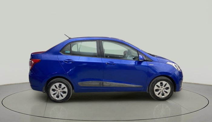 2014 Hyundai Xcent S 1.2, Petrol, Manual, 63,906 km, Right Side View