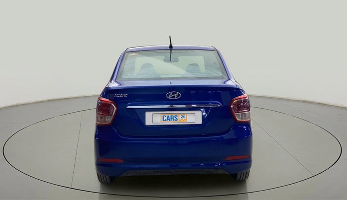 2014 Hyundai Xcent S 1.2, Petrol, Manual, 63,906 km, Back/Rear