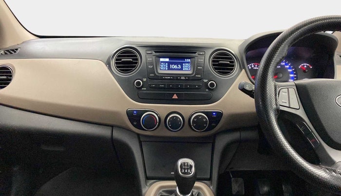 2014 Hyundai Xcent S 1.2, Petrol, Manual, 63,906 km, Air Conditioner