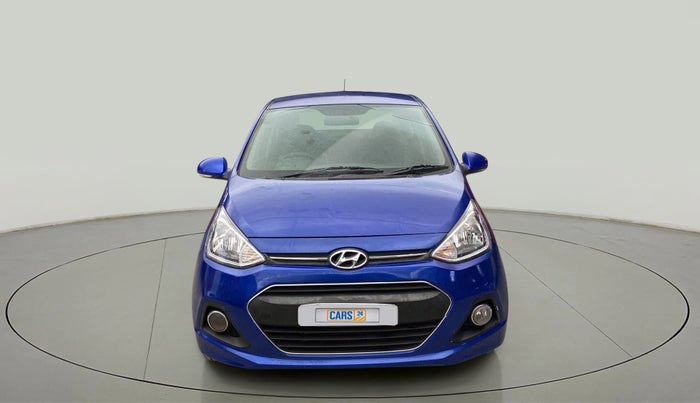 2014 Hyundai Xcent S 1.2, Petrol, Manual, 63,906 km, Front