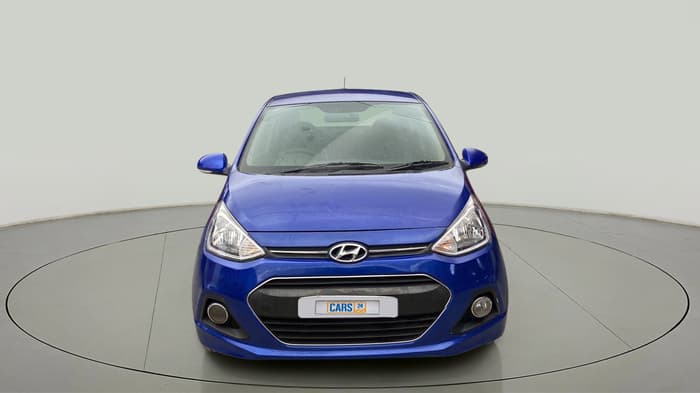 2014 Hyundai Xcent S 1.2, Petrol, Manual, 63,906 km, Front