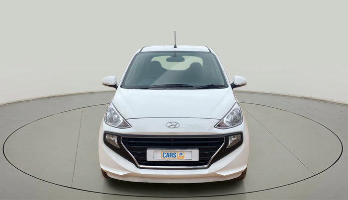 2020 Hyundai NEW SANTRO ASTA AMT, Petrol, Automatic, 18,062 km, Front