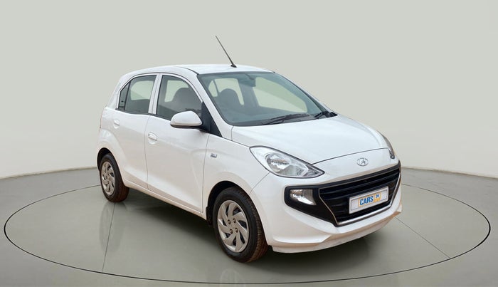 2020 Hyundai NEW SANTRO ASTA AMT, Petrol, Automatic, 18,062 km, Right Front Diagonal