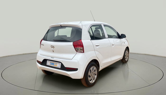 2020 Hyundai NEW SANTRO ASTA AMT, Petrol, Automatic, 18,062 km, Right Back Diagonal