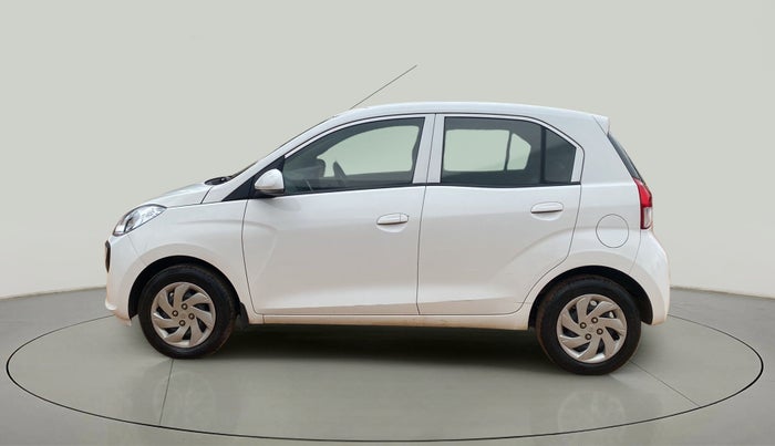 2020 Hyundai NEW SANTRO ASTA AMT, Petrol, Automatic, 18,062 km, Left Side