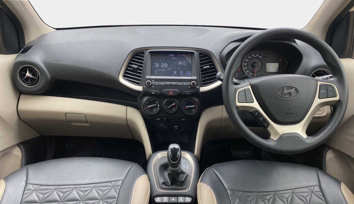 2020 Hyundai NEW SANTRO ASTA AMT, Petrol, Automatic, 18,062 km, Dashboard