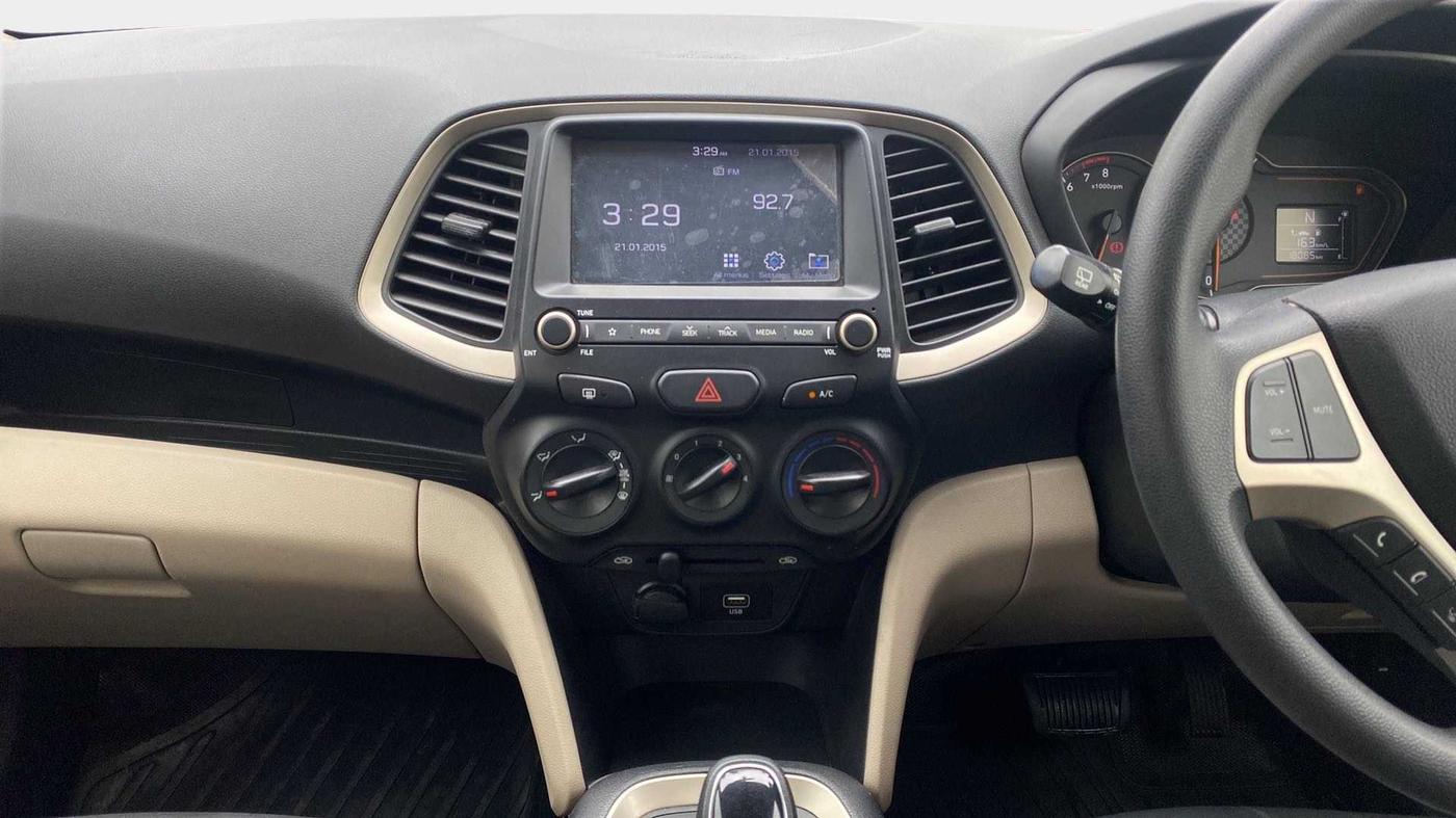 2020 Hyundai NEW SANTRO ASTA AMT, Petrol, Automatic, 18,062 km, Air Conditioner