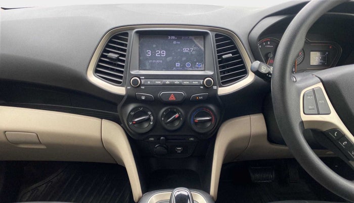 2020 Hyundai NEW SANTRO ASTA AMT, Petrol, Automatic, 18,062 km, Air Conditioner