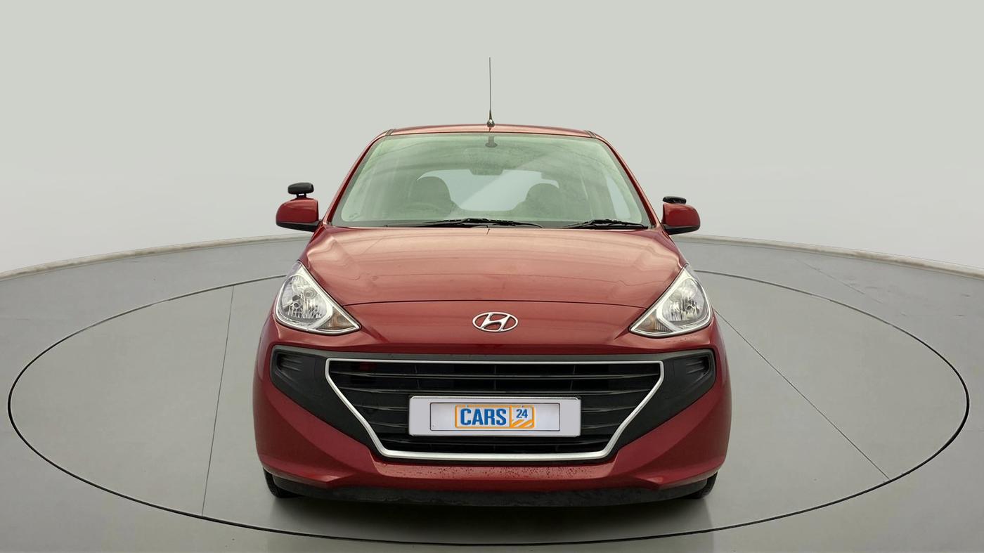 2021 Hyundai NEW SANTRO MAGNA, Petrol, Manual, 28,678 km, Front