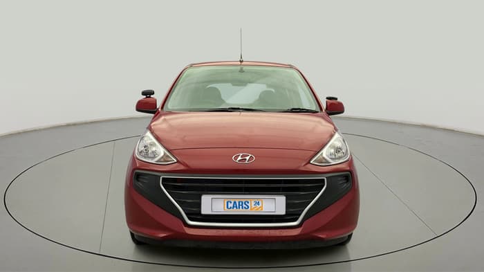 2021 Hyundai NEW SANTRO MAGNA, Petrol, Manual, 28,678 km, Front