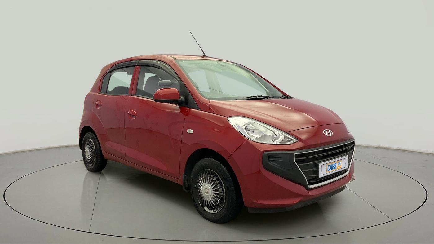 2021 Hyundai NEW SANTRO MAGNA, Petrol, Manual, 28,678 km, SRP
