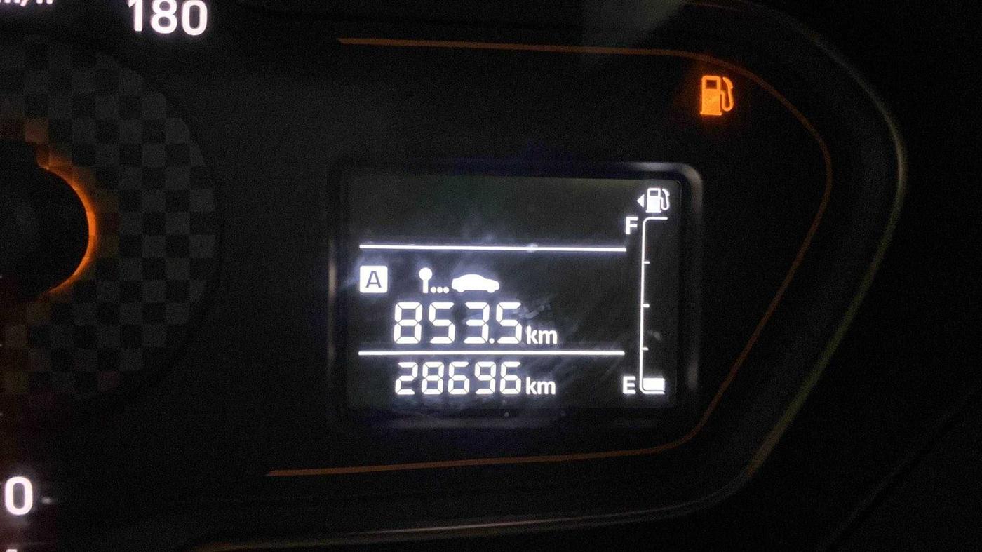 2021 Hyundai NEW SANTRO MAGNA, Petrol, Manual, 28,678 km, Odometer Image