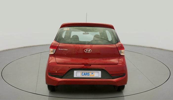 2021 Hyundai NEW SANTRO MAGNA, Petrol, Manual, 28,678 km, Back/Rear