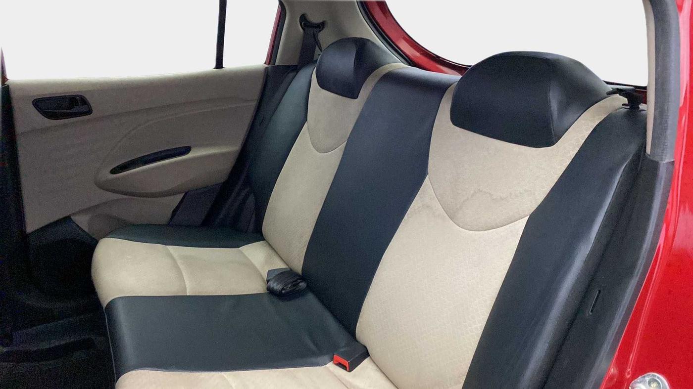 2021 Hyundai NEW SANTRO MAGNA, Petrol, Manual, 28,678 km, Right Side Rear Door Cabin