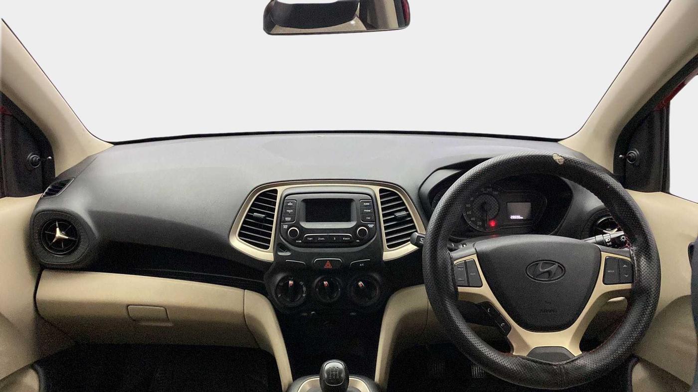 2021 Hyundai NEW SANTRO MAGNA, Petrol, Manual, 28,678 km, Dashboard