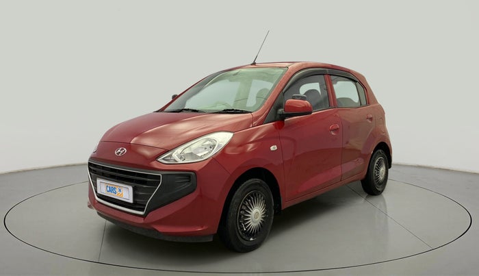 2021 Hyundai NEW SANTRO MAGNA, Petrol, Manual, 28,678 km, Left Front Diagonal