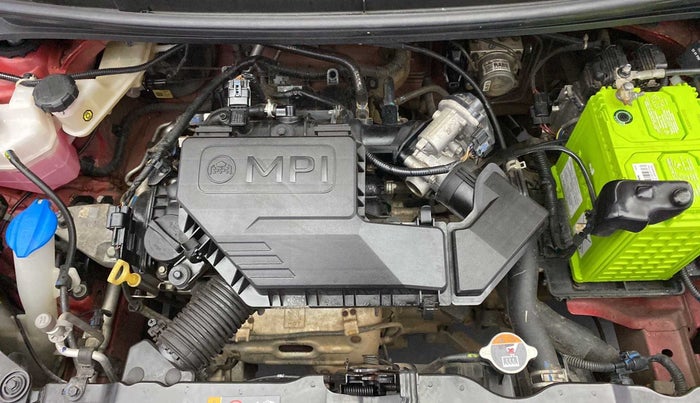 2021 Hyundai NEW SANTRO MAGNA, Petrol, Manual, 28,678 km, Open Bonet
