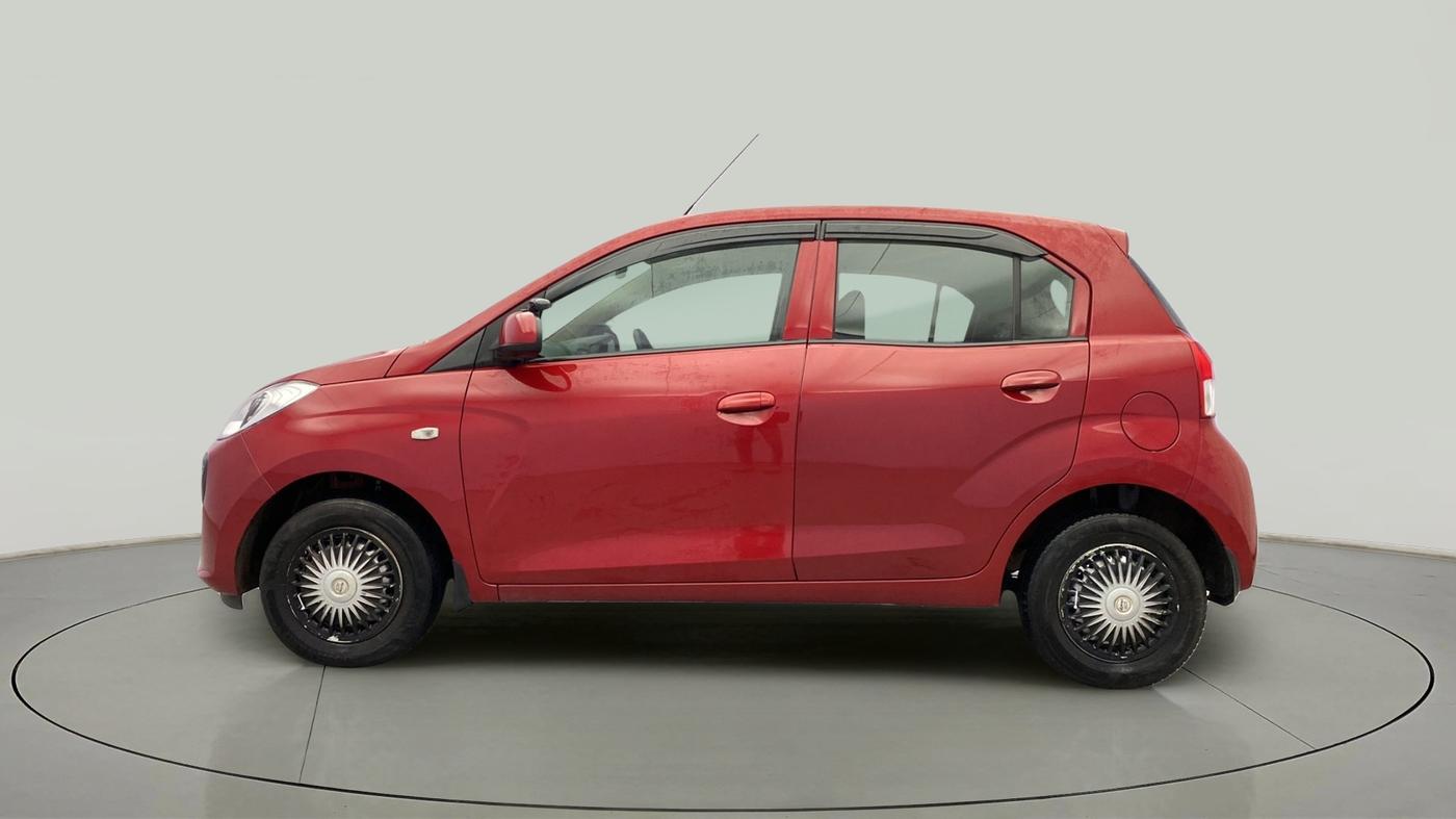 2021 Hyundai NEW SANTRO MAGNA, Petrol, Manual, 28,678 km, Left Side