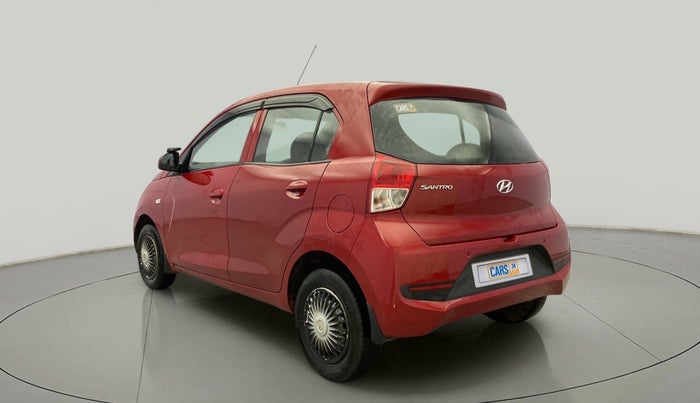 2021 Hyundai NEW SANTRO MAGNA, Petrol, Manual, 28,678 km, Left Back Diagonal