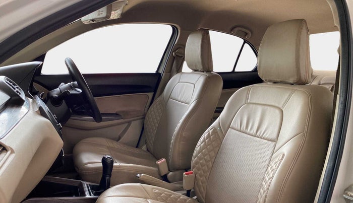 2020 Maruti Dzire VXI, Petrol, Manual, 71,316 km, Right Side Front Door Cabin