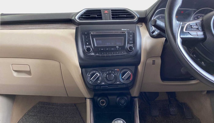 2020 Maruti Dzire VXI, Petrol, Manual, 71,316 km, Air Conditioner