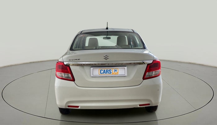 2020 Maruti Dzire VXI, Petrol, Manual, 71,316 km, Back/Rear