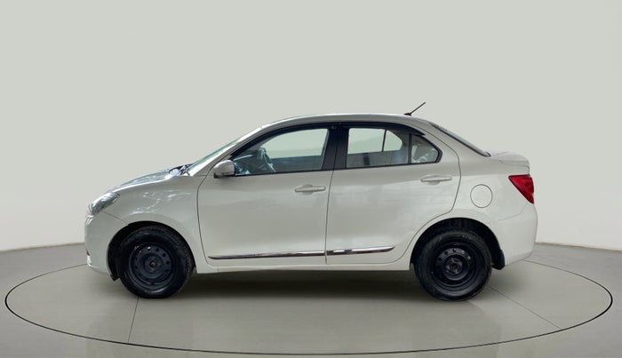 2020 Maruti Dzire VXI, Petrol, Manual, 71,316 km, Left Side