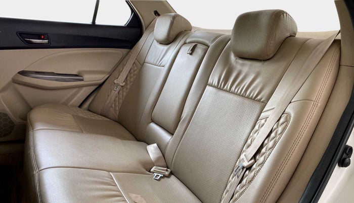 2020 Maruti Dzire VXI, Petrol, Manual, 71,316 km, Right Side Rear Door Cabin