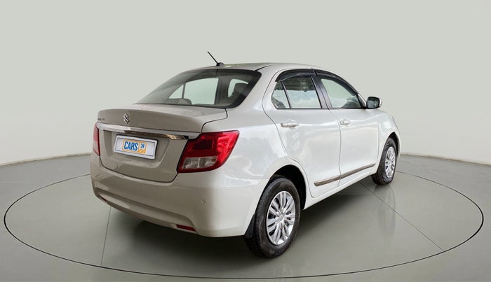 2020 Maruti Dzire VXI, Petrol, Manual, 71,316 km, Right Back Diagonal